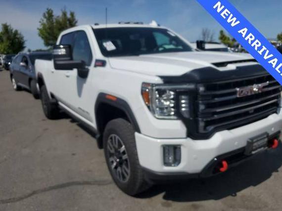 GMC SIERRA HD 2023 1GT19PEY7PF260114 image